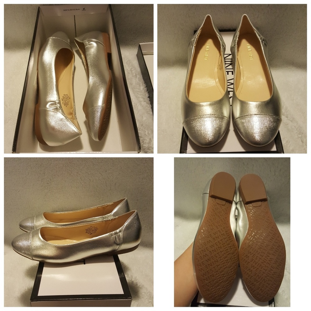 NEW Nine West - Gentley